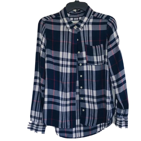 Mossimo Supply Co. Tops - Mossimo plaid shirt. BB10